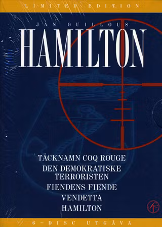 Hamilton Box (6-disc, DVD)
