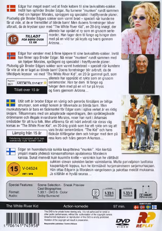 White River Kid (DVD)