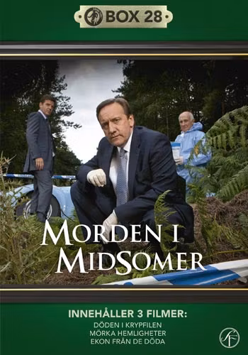 Morden i Midsomer / Box 28 (DVD)
