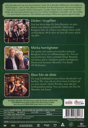 Morden i Midsomer / Box 28 (DVD)