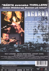 Jägarna (DVD, Digitalt restaurerad)