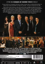 Kungamordet (Beg. DVD)