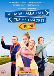 Vi Hade I Alla Fall Tur Med Vädret - Igen (DVD)
