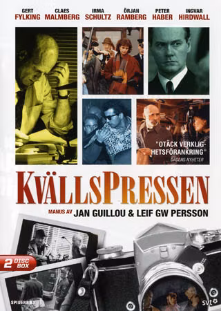 Kvällspressen (2-disc DVD)