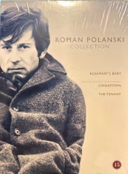 Roman Polanski Collection (DVD)