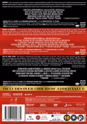 Robert Langdon Movie Set (3-dics DVD)