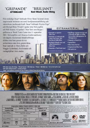 World Trade Center (2-disc Commemorative Edition DVD)