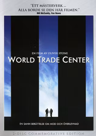 World Trade Center (2-disc Commemorative Edition DVD)