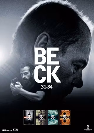 Beck 31-34 - Box(DVD)