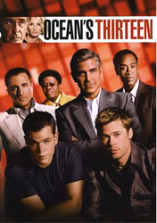 Ocean's Thirteen (DVD)