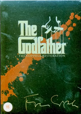 Godfather Collection - Coppola Restoration Box (DVD 5-disc)