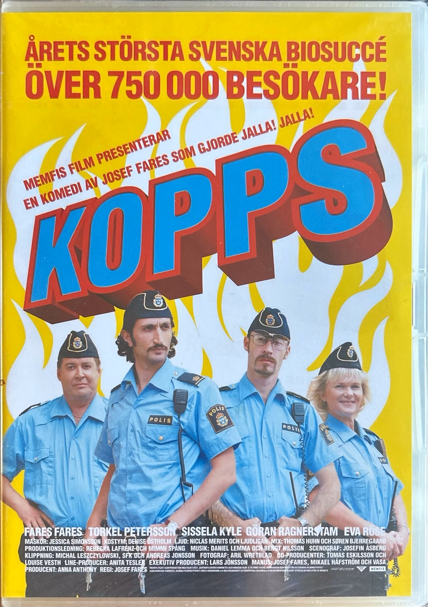 Kopps (DVD)