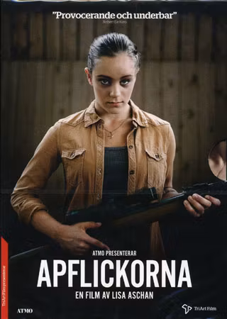 Apflickorna (DVD)