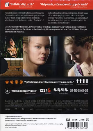 Apflickorna (DVD)