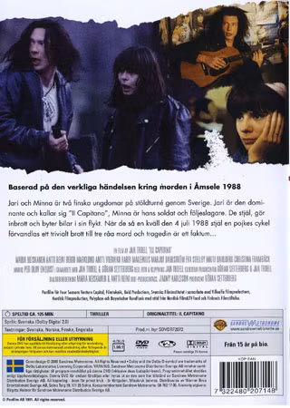 Il Capitano (DVD)