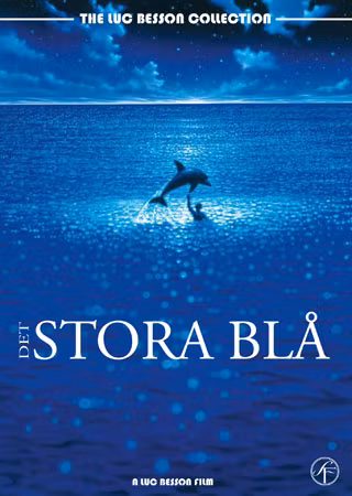 Det Stora Blå (DVD)