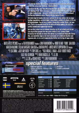 Ronin (DVD)