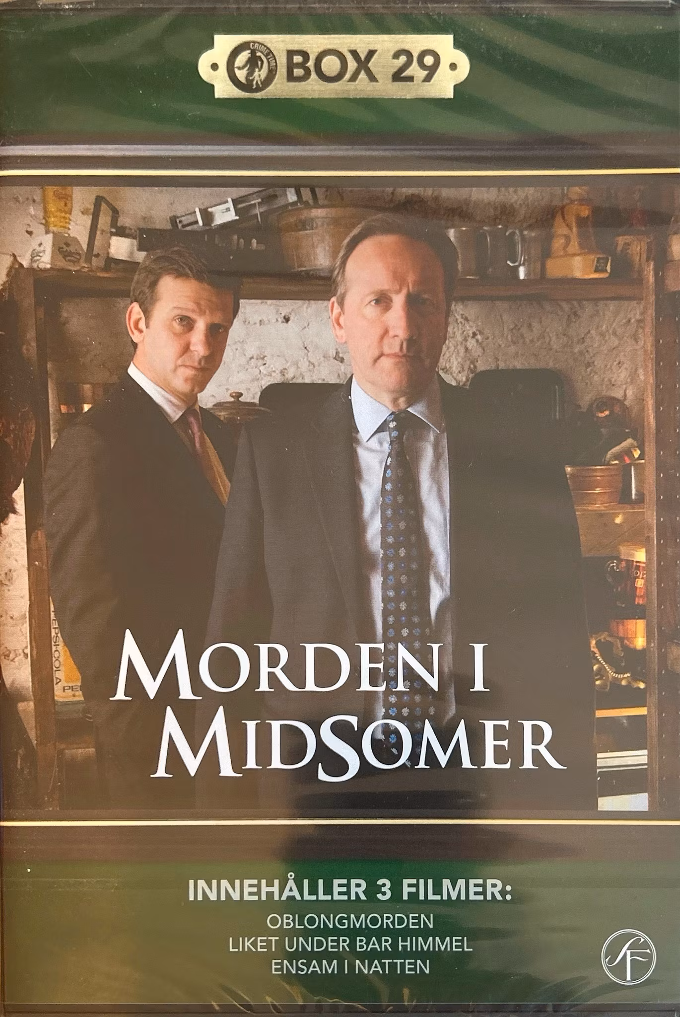 Morden I Midsomer - Box 29 (DVD)