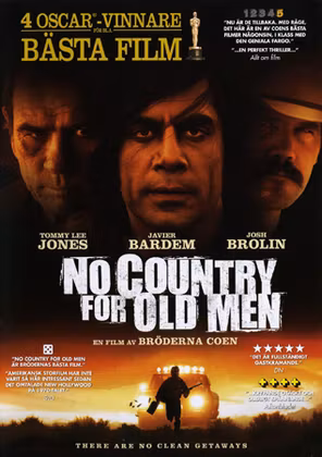 No Country For Old Men (DVD)
