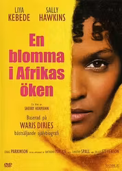 En Blomma I Afrikas Öken (DVD)