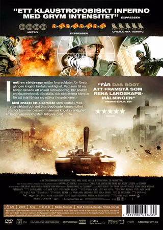 Lebanon (DVD)
