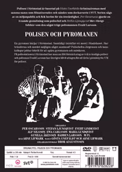 Polisen I Strömstad  - Polisen och pyromanen (Beg. DVD)