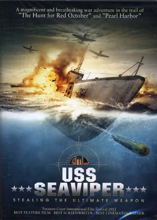 USS Seaviper (DVD)
