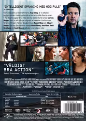 Bourne Legacy (DVD)