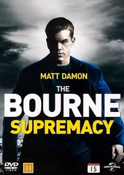 Bourne Supremacy (DVD)