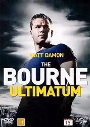 the Bourne Ultimatum (DVD)