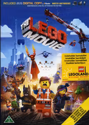 LEGO Movie (DVD)