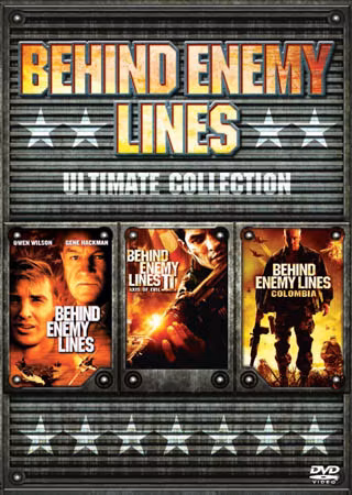 Behind Enemy Lines - Ultimate Collection (3-disc) (DVD)