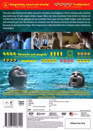 Gräns (DVD)