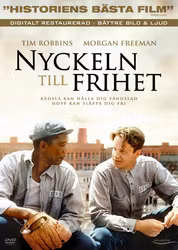 Nyckeln Till Frihet - Digitalt Restaurerad  (DVD)