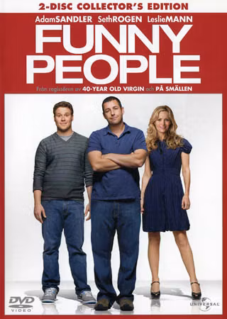 Funny People Collectors Edition (2-disc DVD)