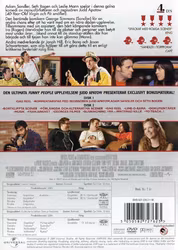 Funny People Collectors Edition (2-disc DVD)