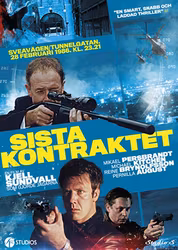 Sista Kontraktet (DVD)