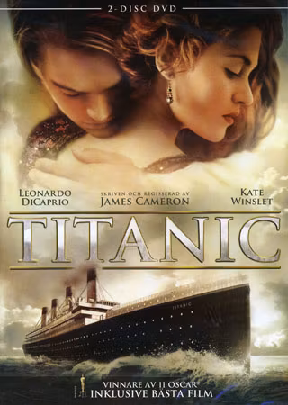 Titanic (2-Disc DVD)