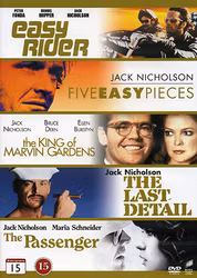 Jack Nicholson Collection (5-disc DVD)