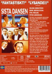 Sista Dansen (DVD)