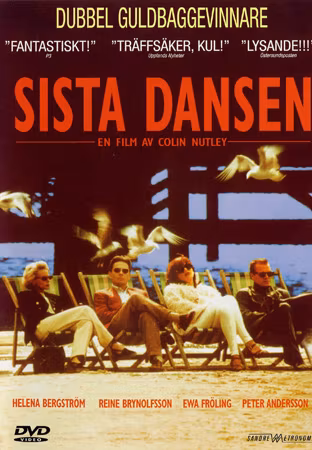 Sista Dansen (DVD)