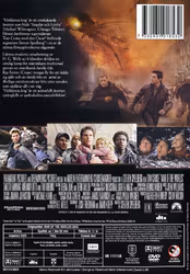 Världarnas Krig (DVD)