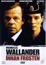 Wallander - Innan Frosten (DVD)