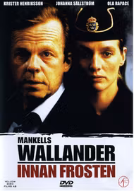 Wallander - Innan Frosten (DVD)