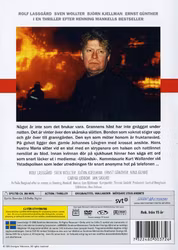Wallander - Mördare Utan Ansikte (DVD)