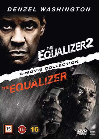 Equalizer 1+2 (DVD)