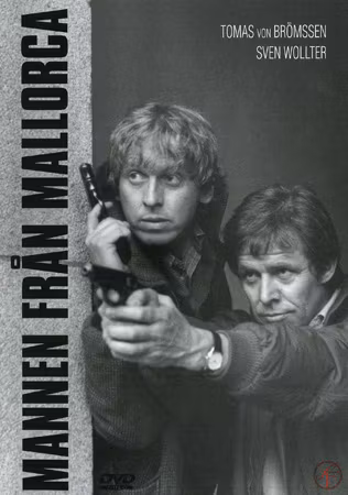 Mannen Från Mallorca (DVD)