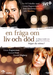 En Fråga Om Liv Och Död (Miniserie, DVD)