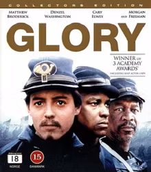 Ärans Män - Glory (Blu-Ray)