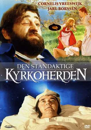 Den Ståndaktige Kyrkoherden (DVD)